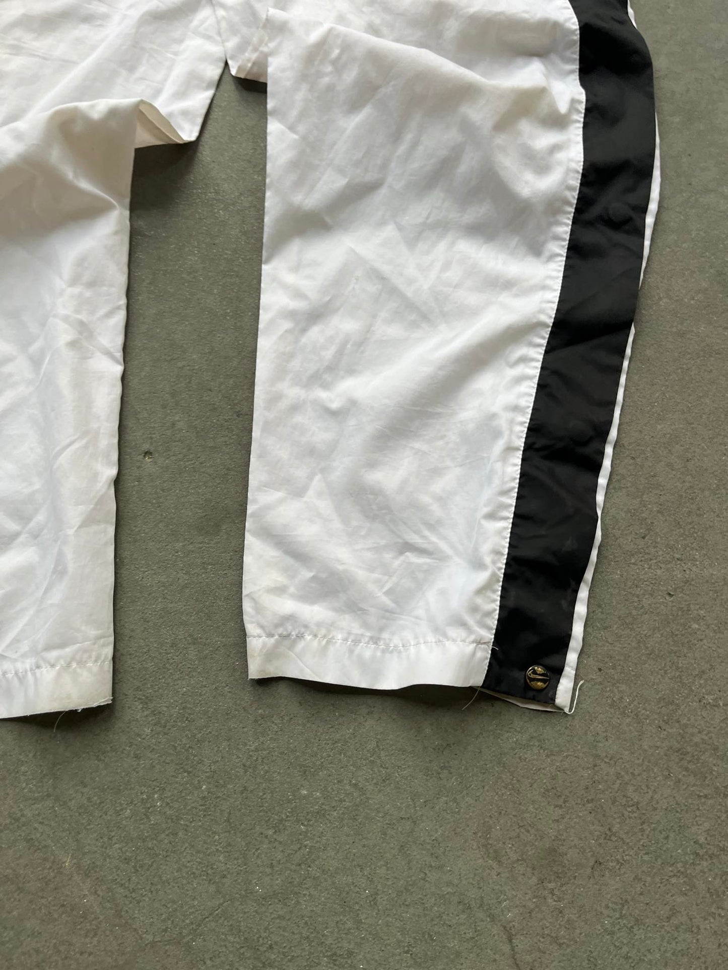 (L) 90’s Nike Windbreaker Pants