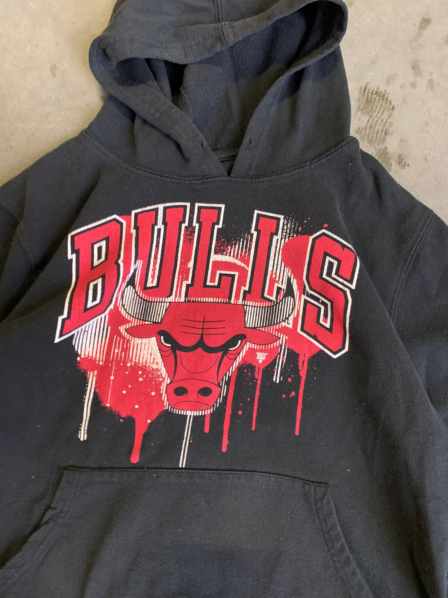 (S) Chicago Bulls Hoodie
