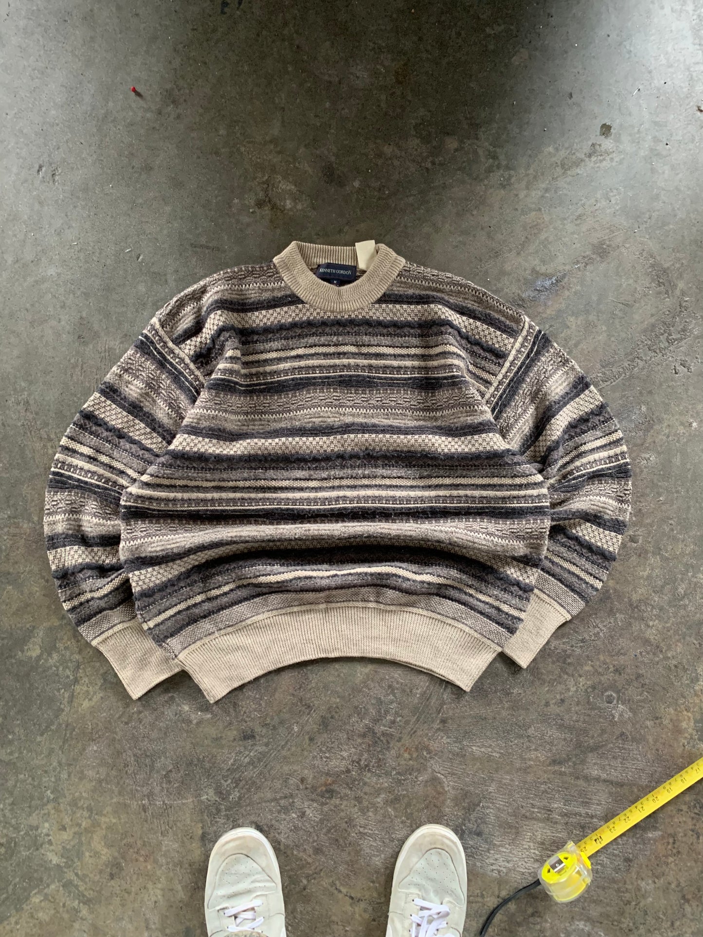 (M/L) Vintage Made in Italy Knit