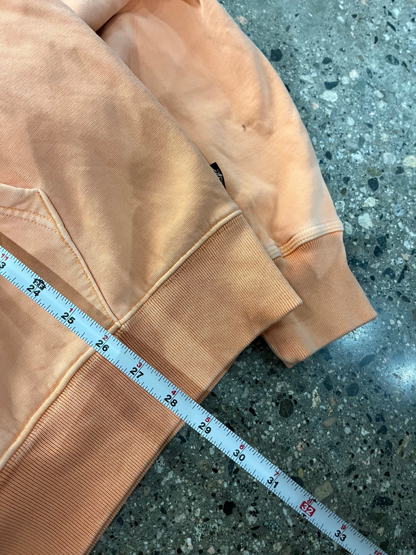 (XL) Stussy Blank Hoodie