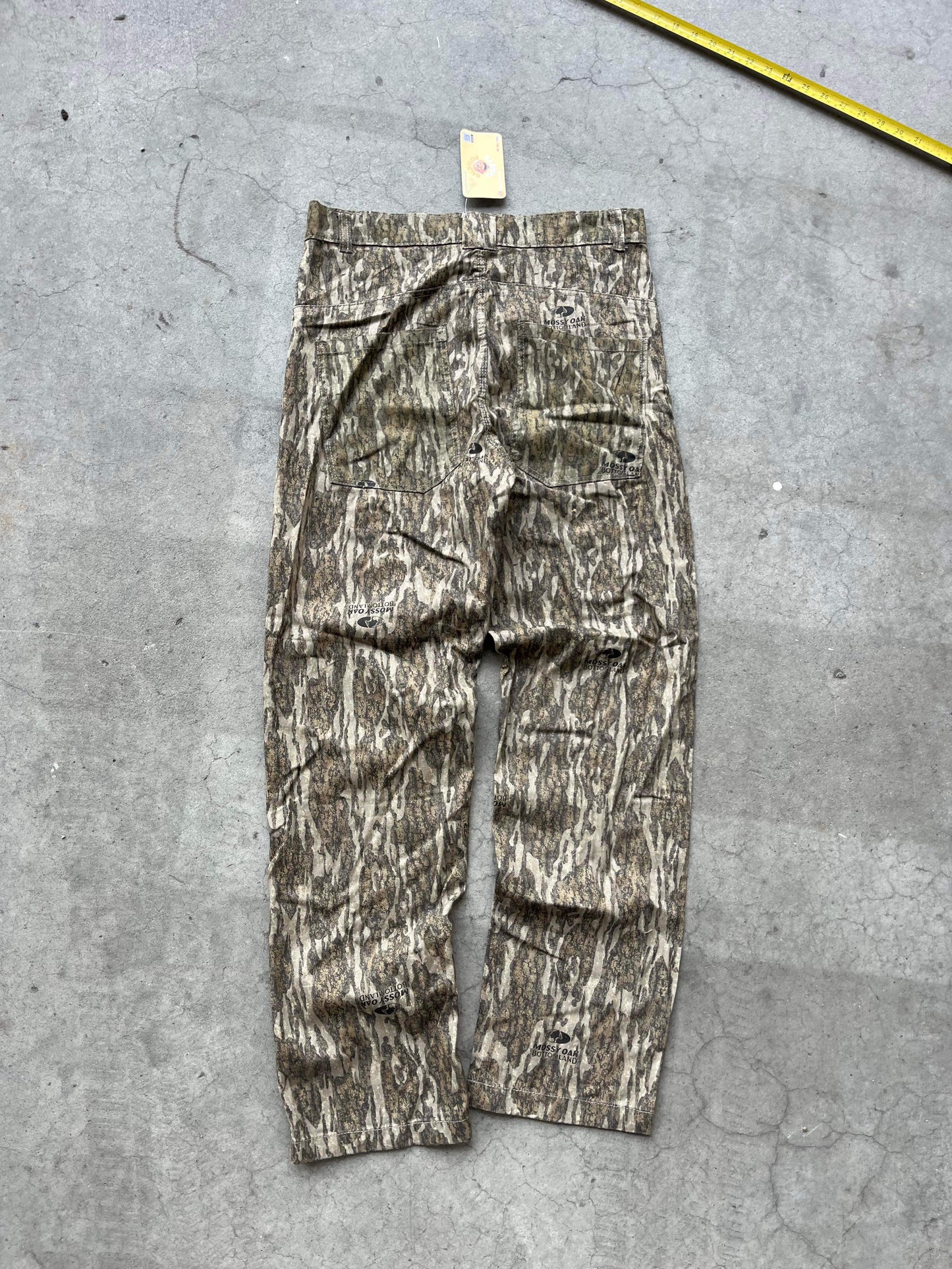 (32”) Real Tree Bark Pants
