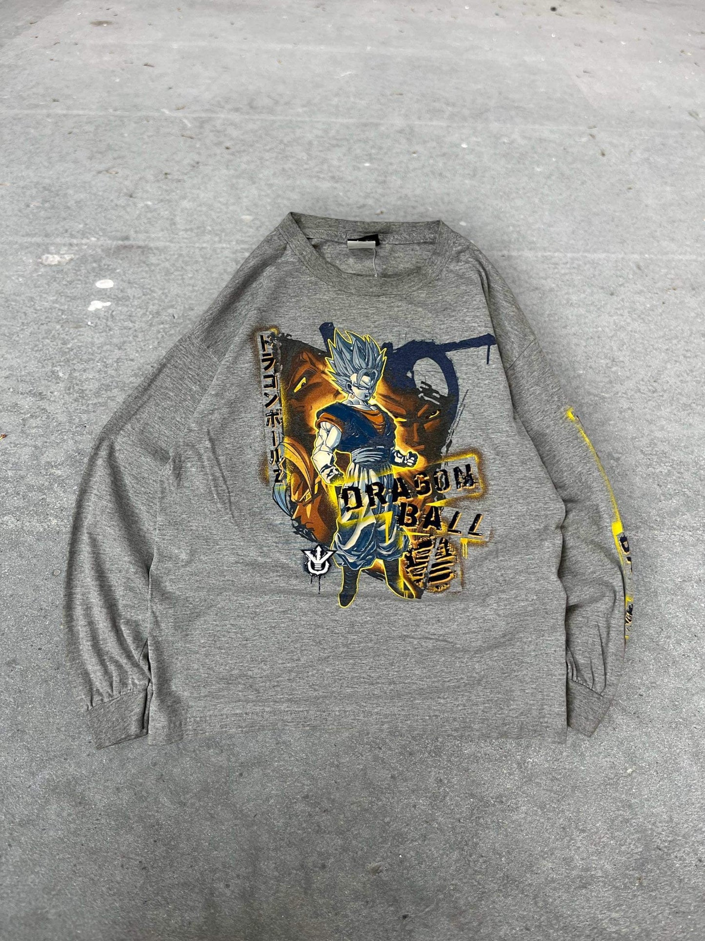 (S) 90’s Dragon Ball Z LS