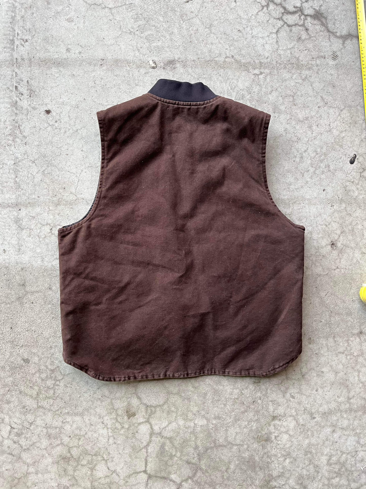 (L/XL) Carhartt Chocolate Vest