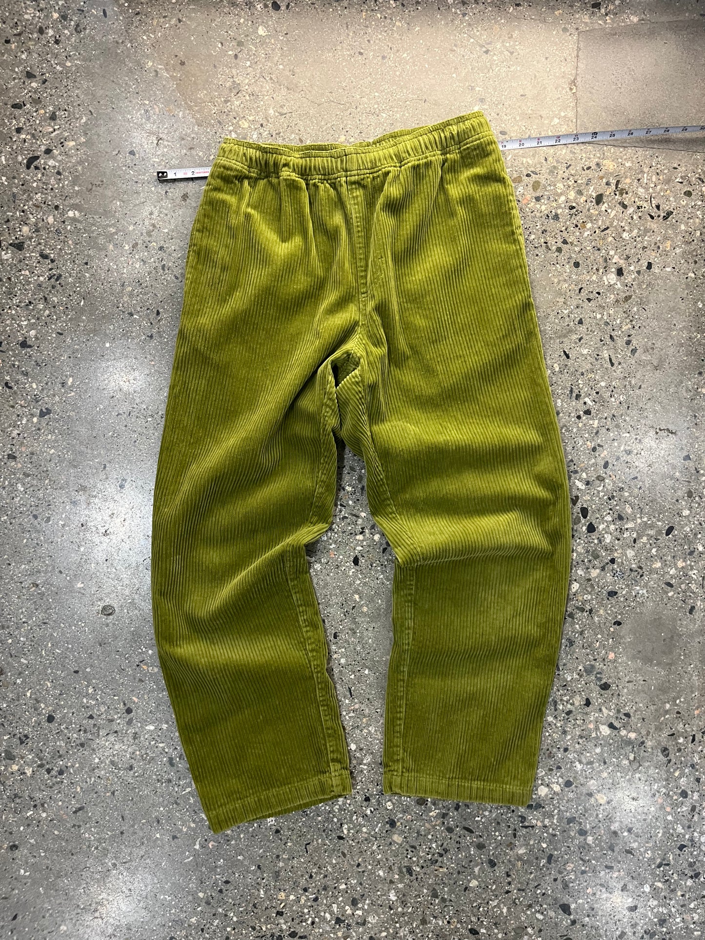 (s) Stussy Green Cords