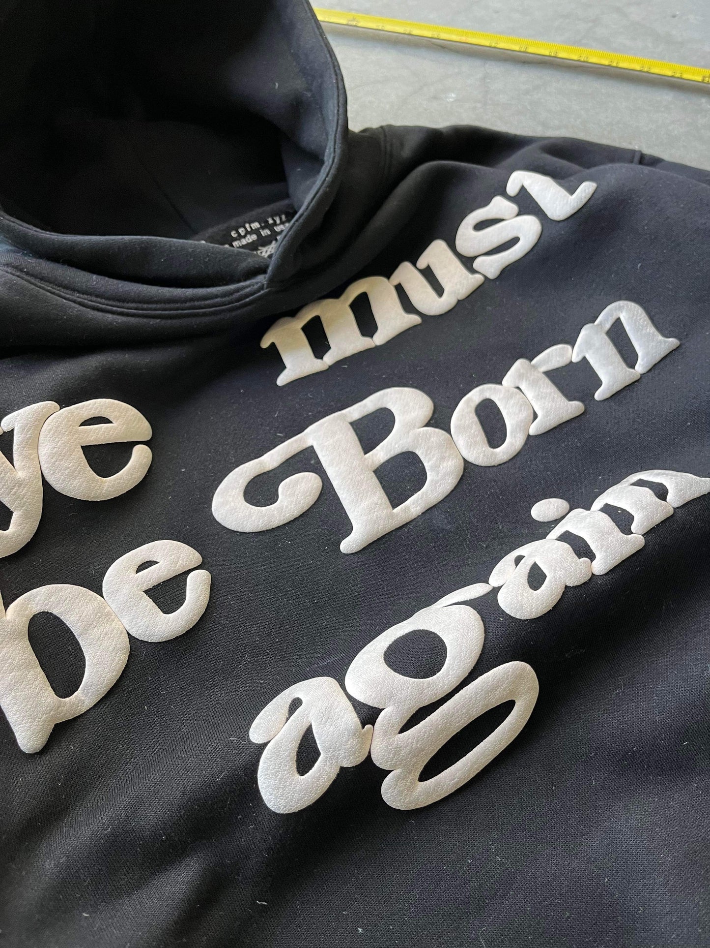 (L/XL) CPFM x Born Again Boot Hoodie