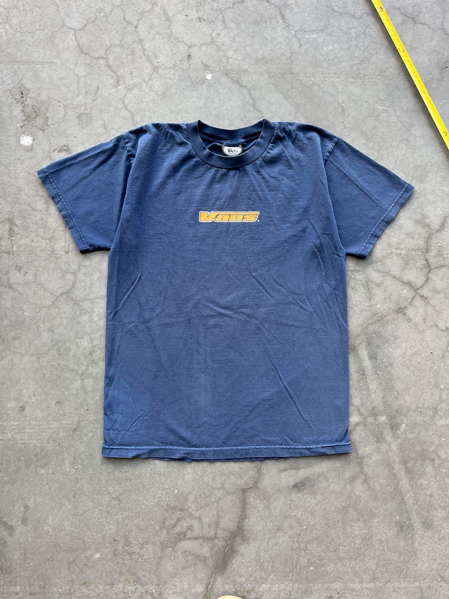 (L) 90’s Made in USA Vans Skateboards Tee