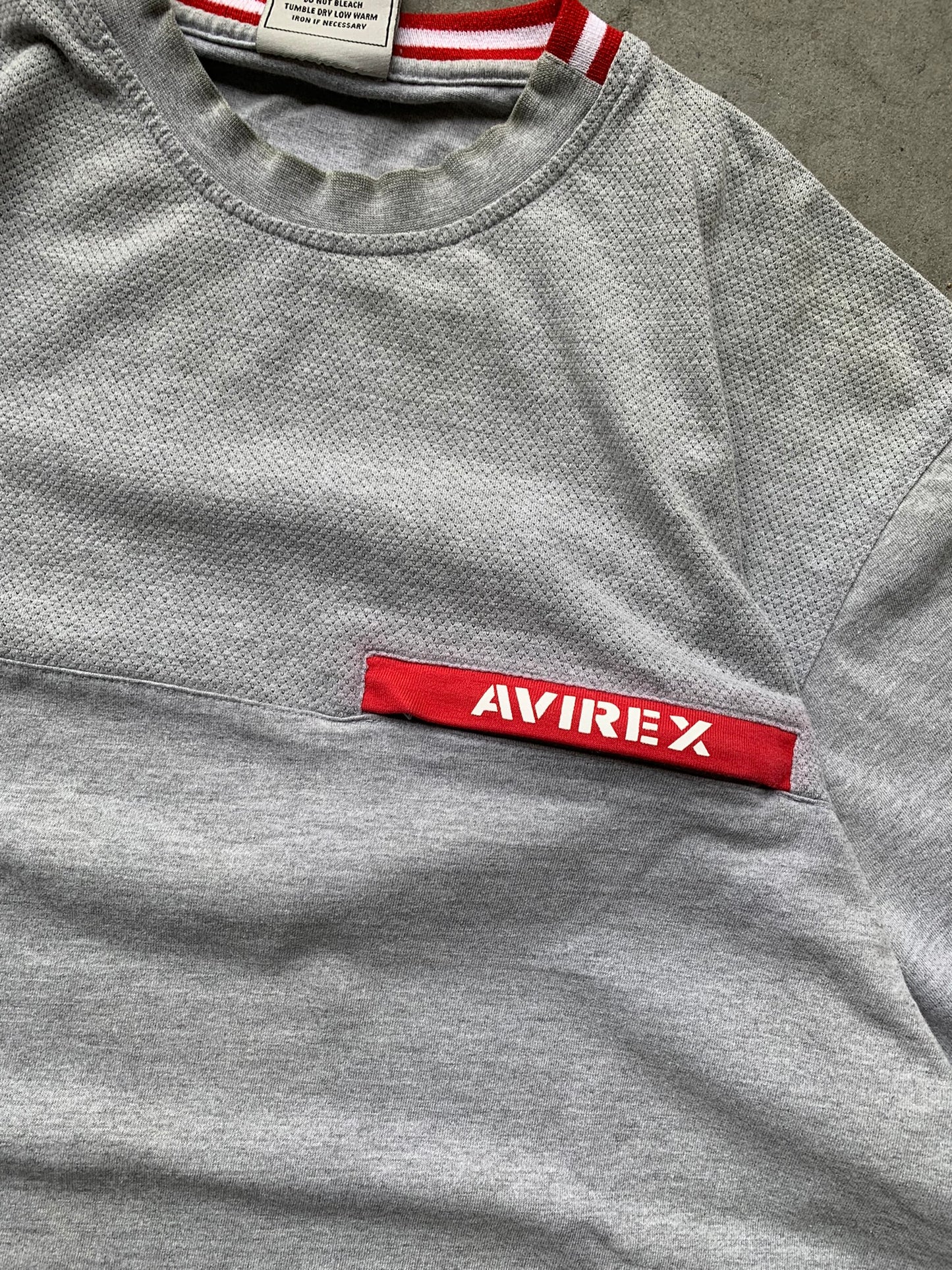 (XL) Y2K Avirex Tee