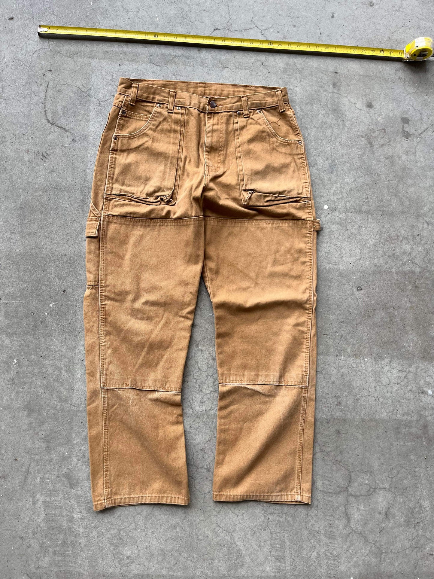 (36”) Dickies Doubleknees Cargos