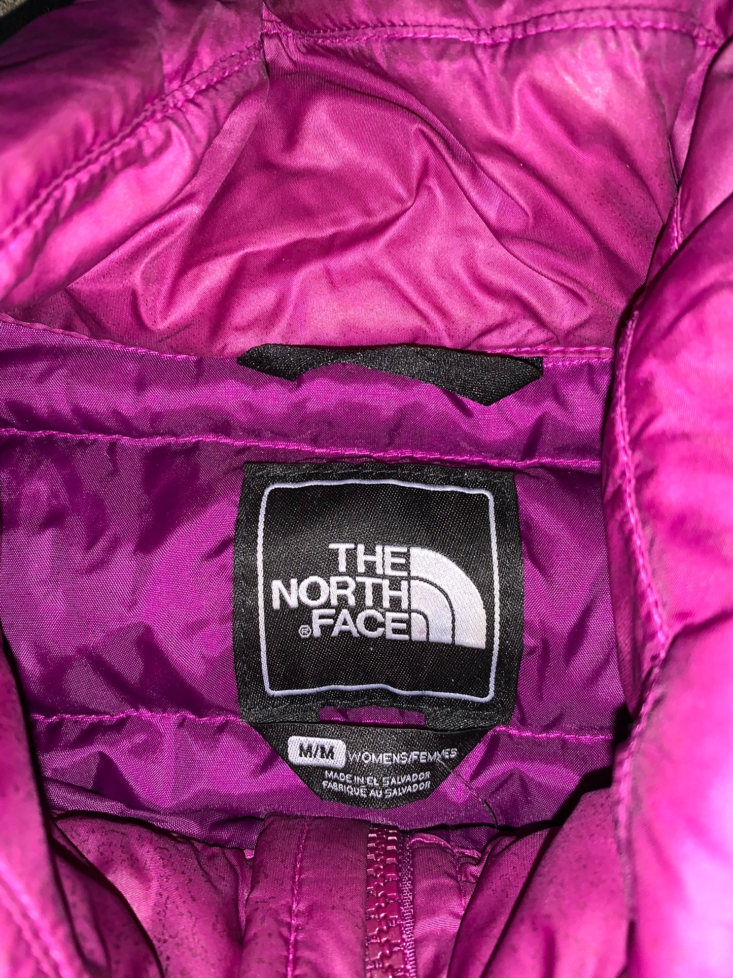 (Womens M) The North Face 550 Denali