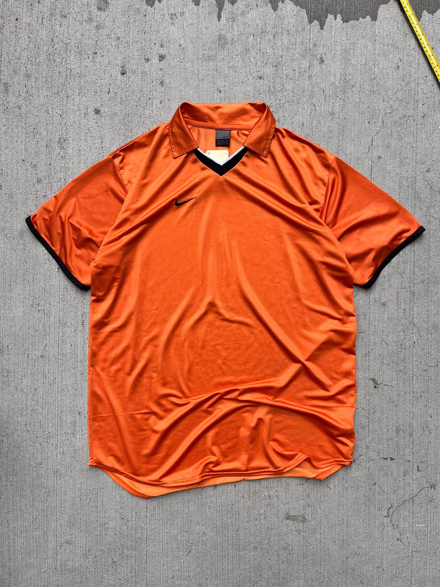 (XXL) 00’s Nike Colared Soccer Kit ~