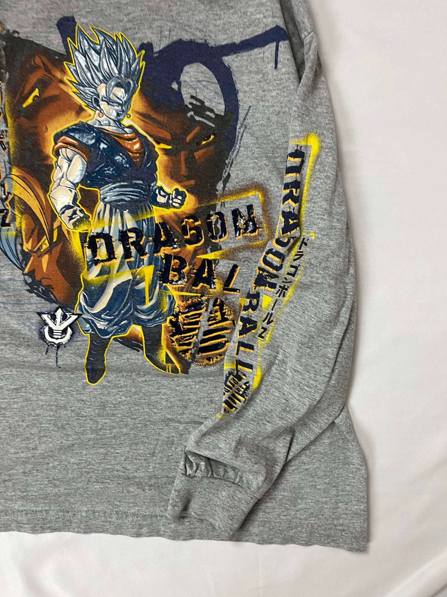 (S) 90’s Dragon Ball Z LS