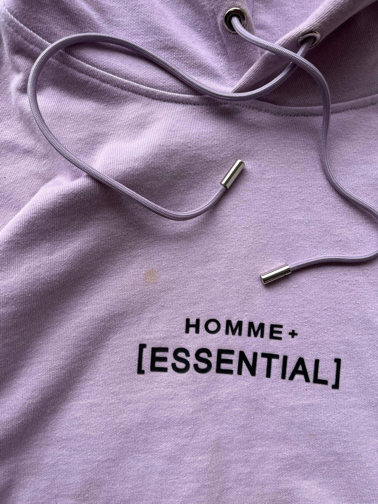 (L/XL) Homme Essential Hoodie