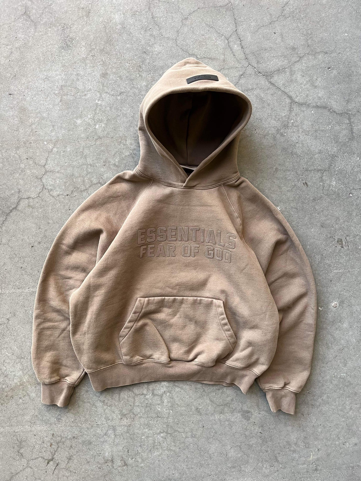 (XS/S) Essentials Fear of God Hoodie