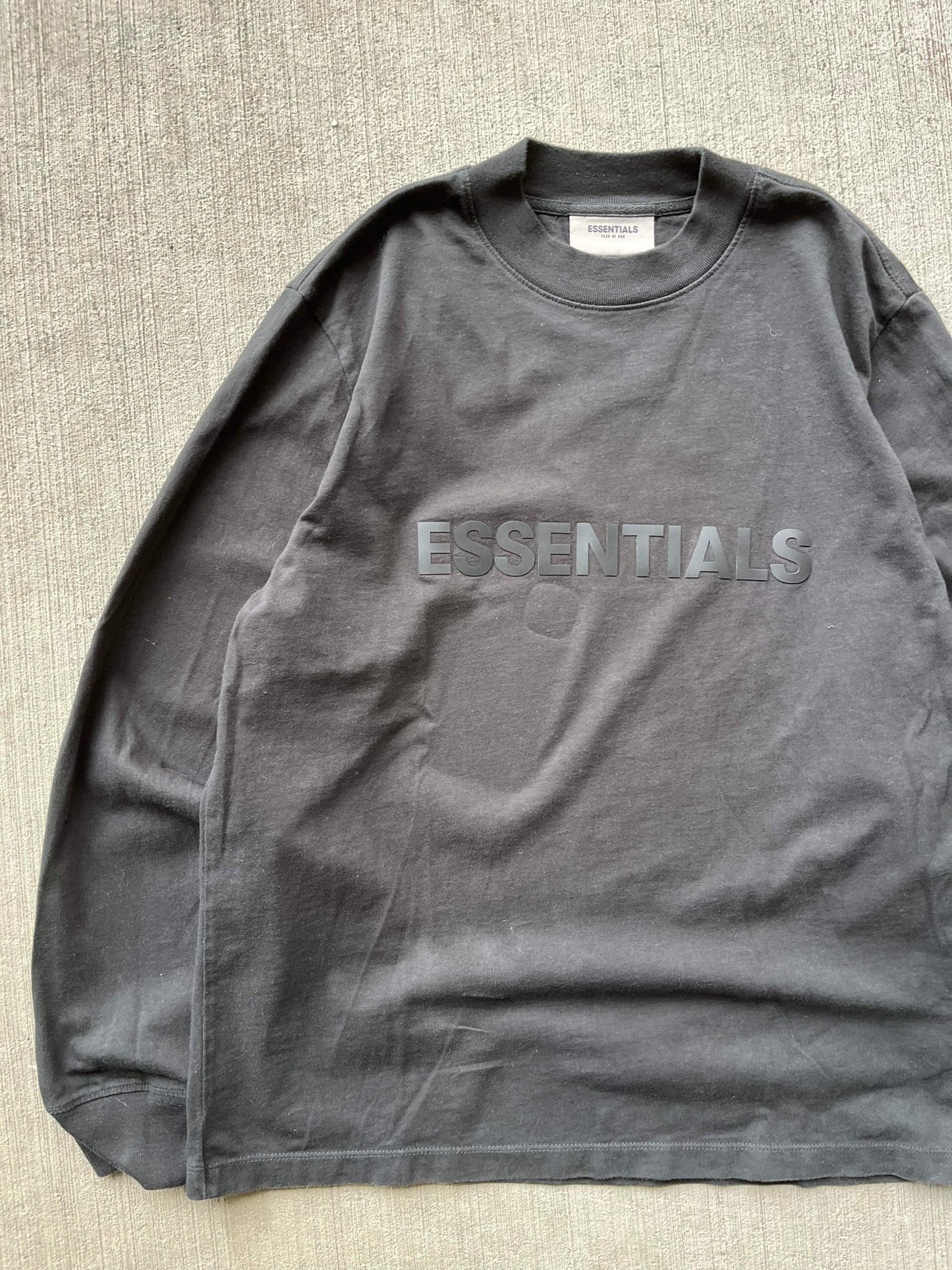 (M/L) Essentials FOG TEE