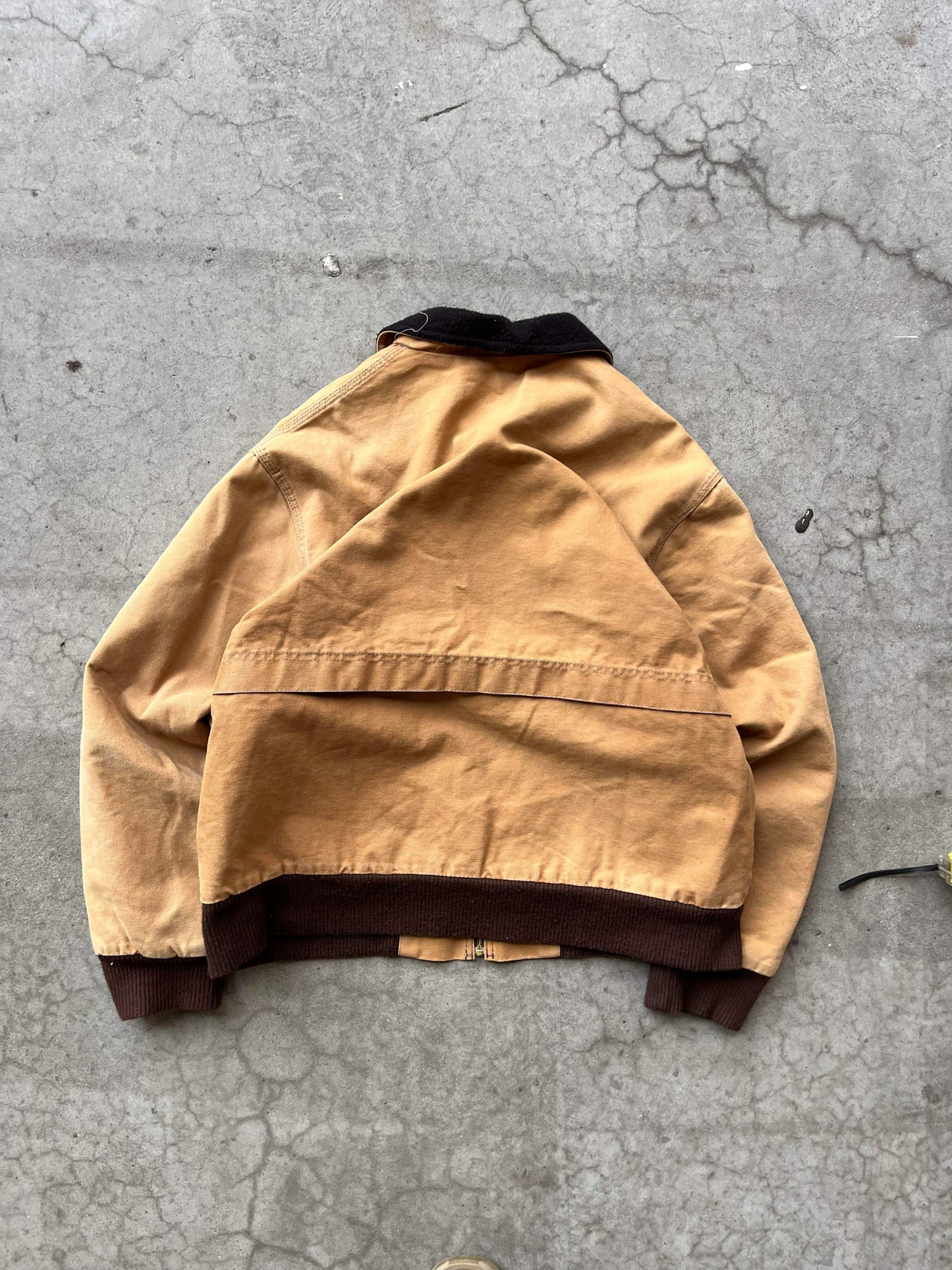 (L) Tough Duck Workwear Jacket