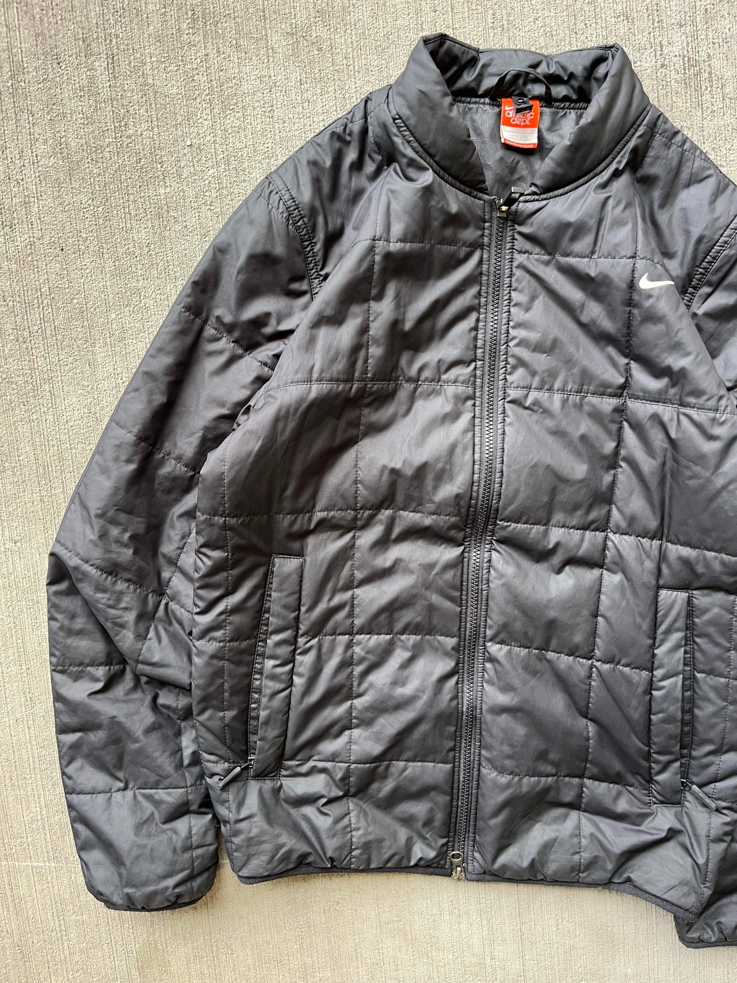 (S/M) Nike Light Puffer Jkt