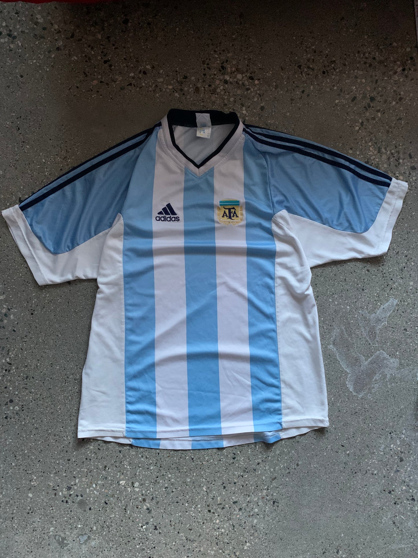 (L) Adidas Argentina Kit