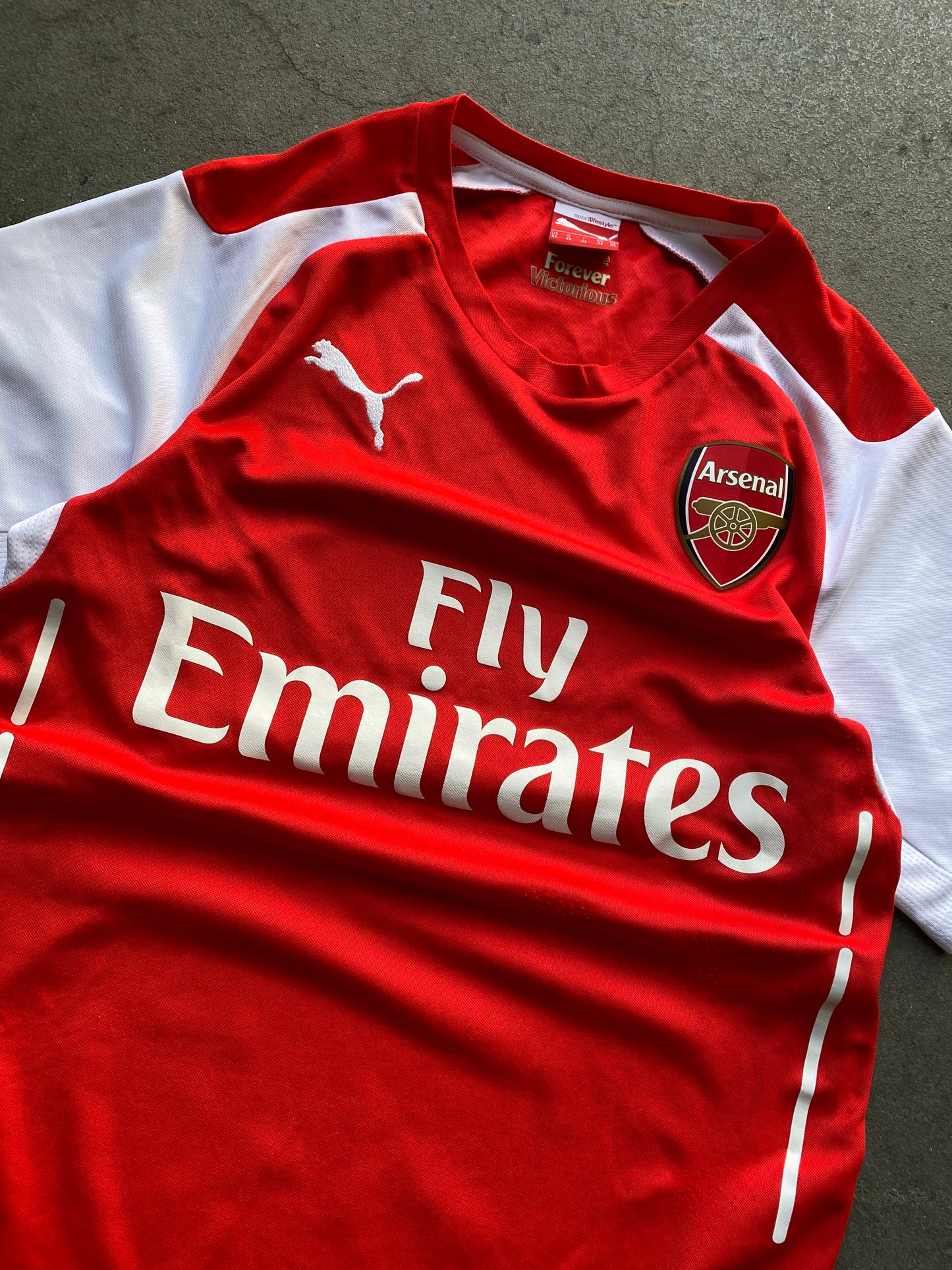 (XS) Arsenal FC Kit