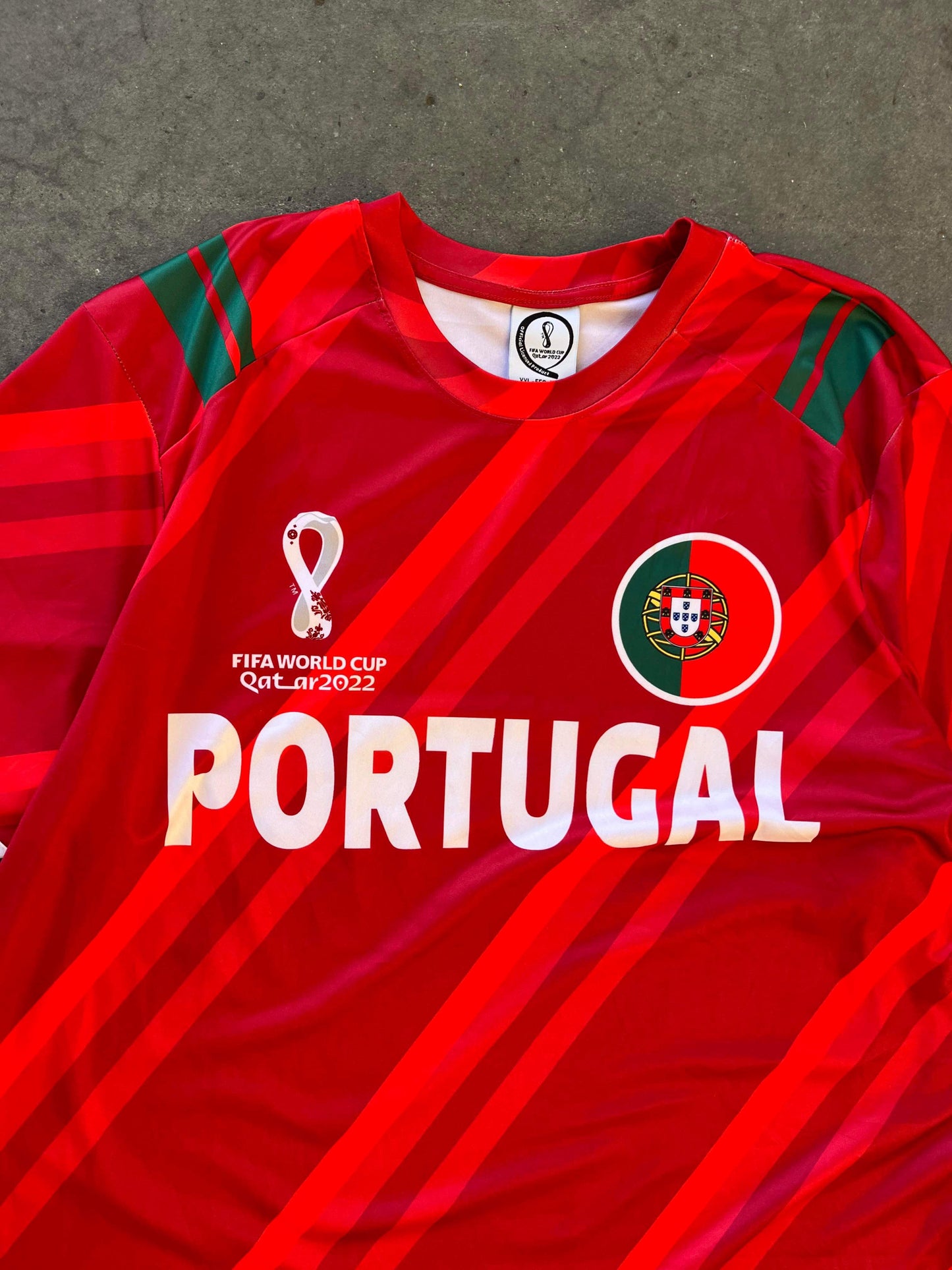 (XL/2X) Portugal Souvenir Kit