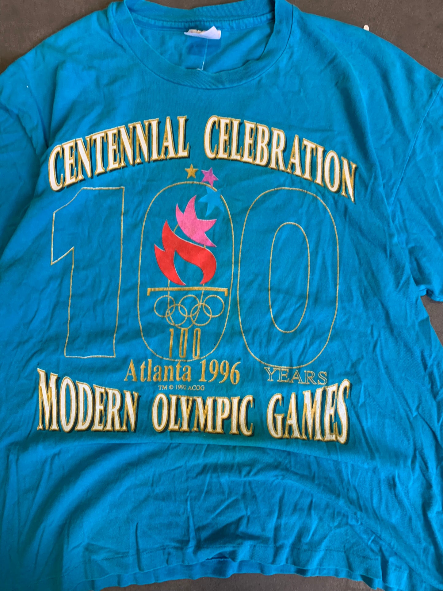 (XL/2X) 1996 Atlanta Olympic Games