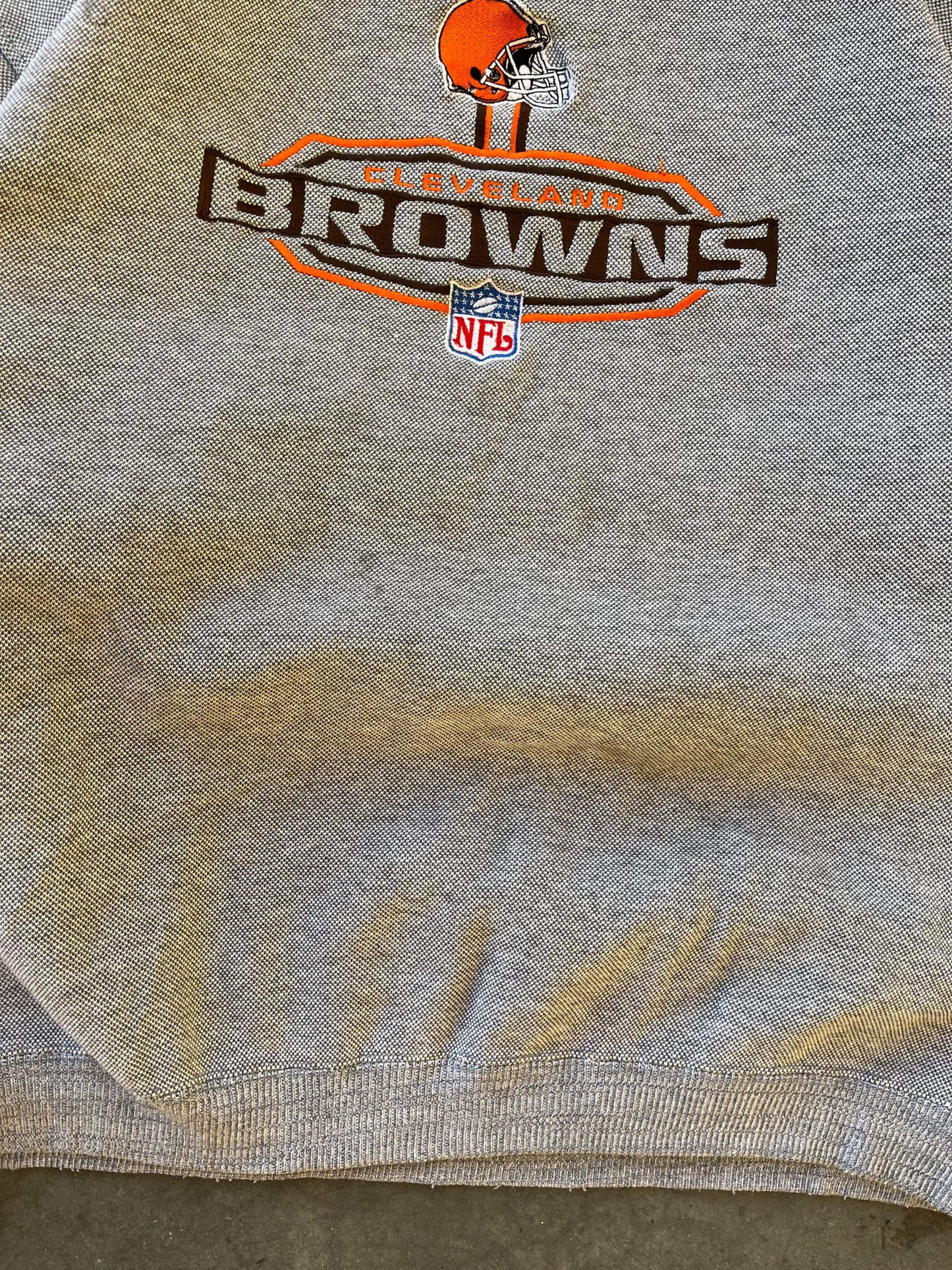 (2X) Puma Cleveland Browns Crew