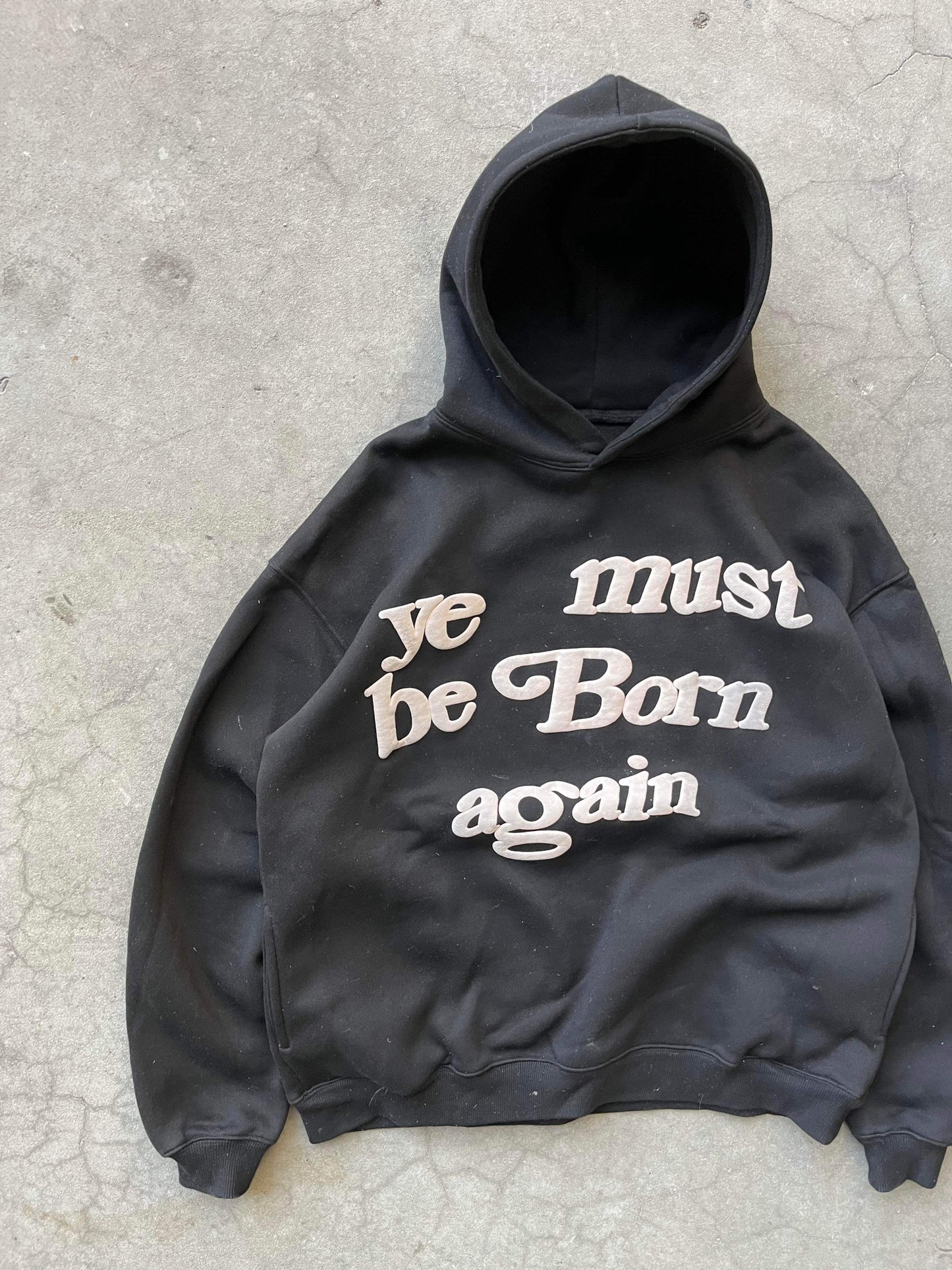 (L/XL) CPFM x Born Again Boot Hoodie