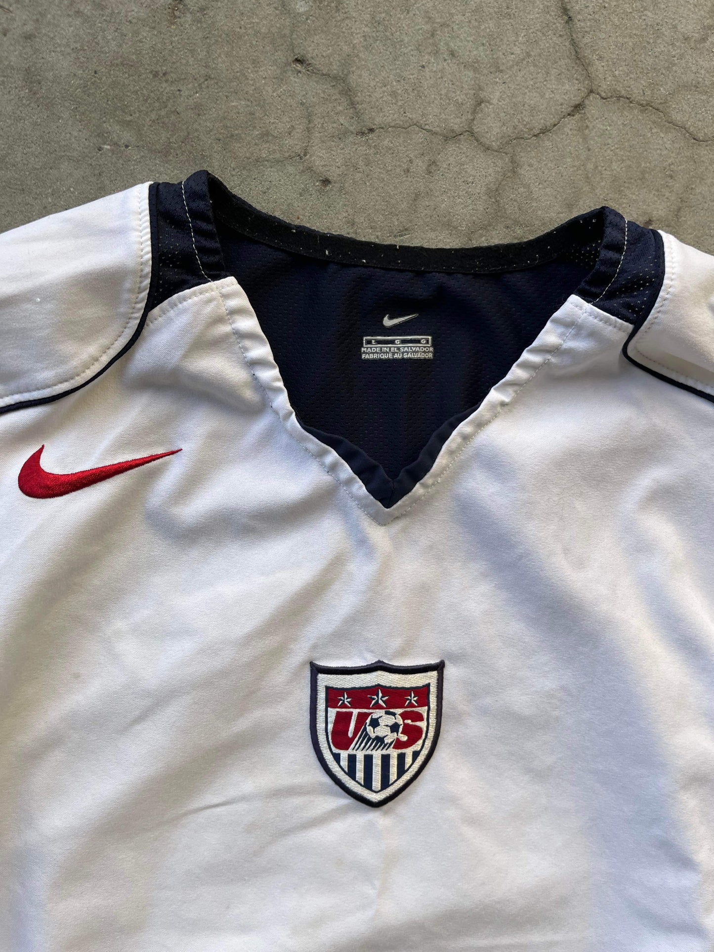 (L/XL) Nike Team USA Kit