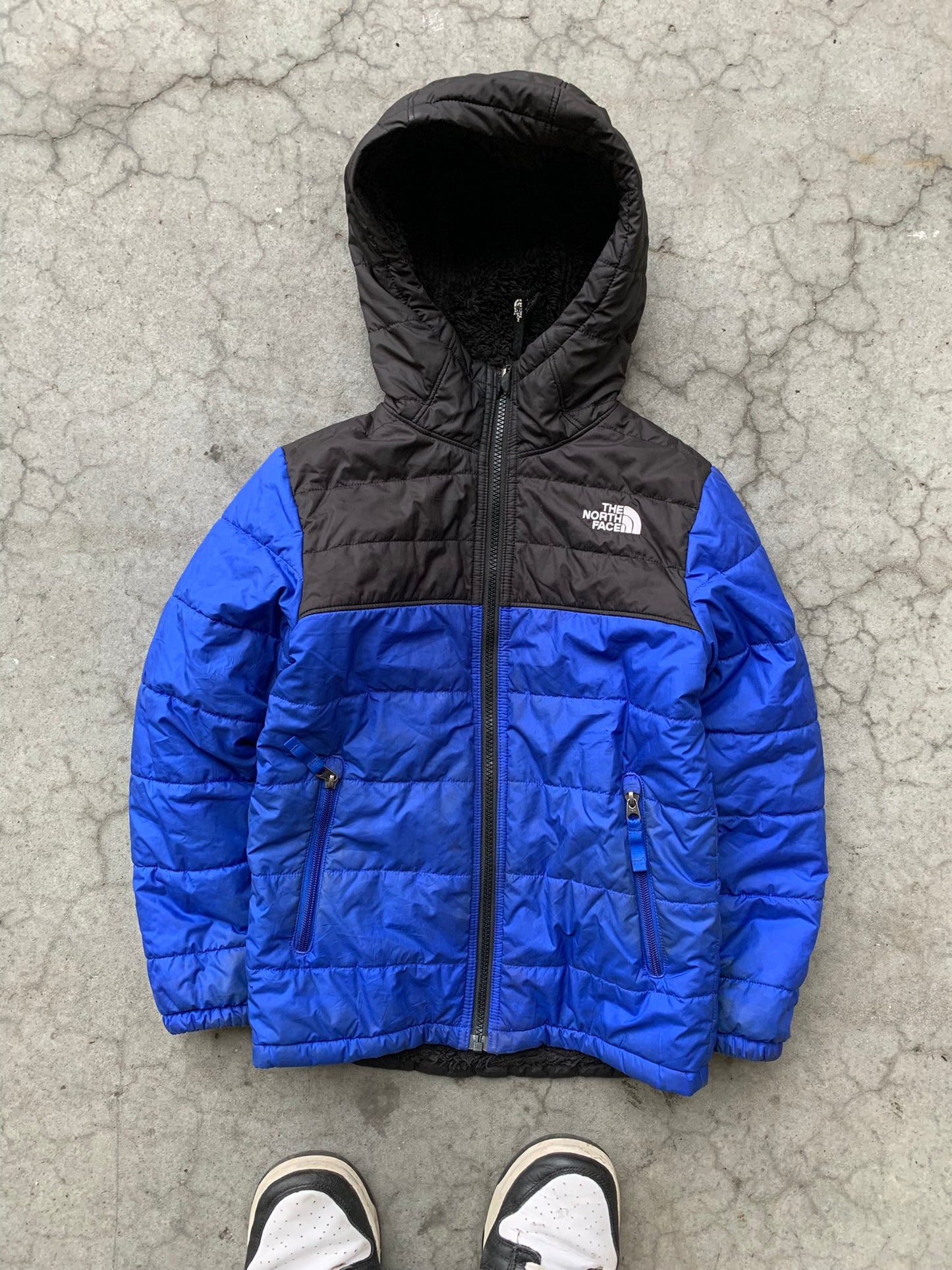 (XXS) The North Face Reversible Jkt