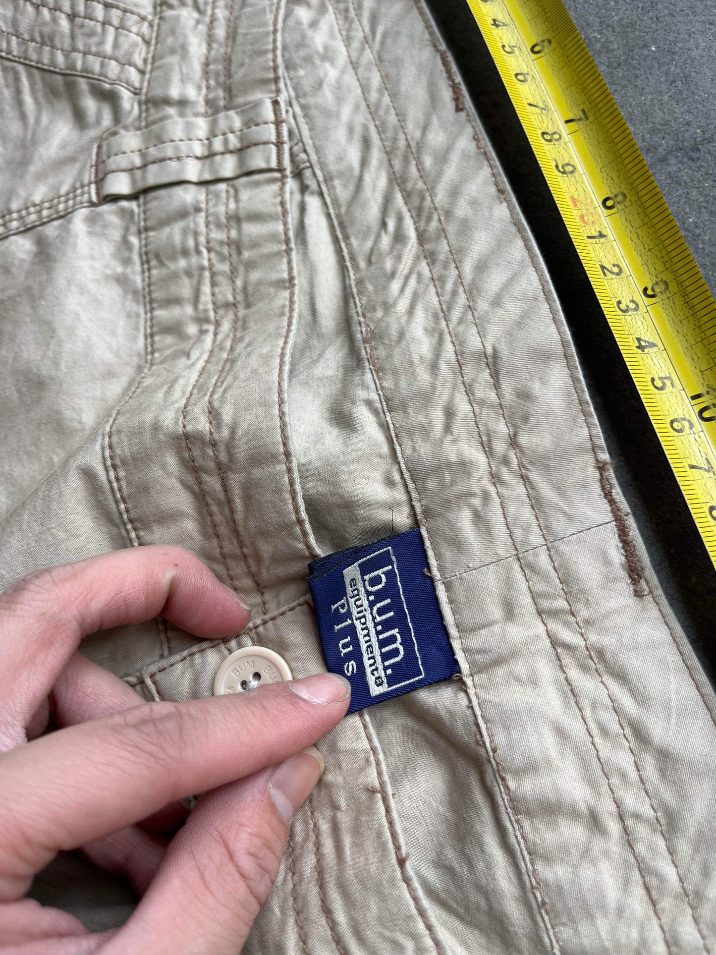 (42”) Bum Equipment Cargos