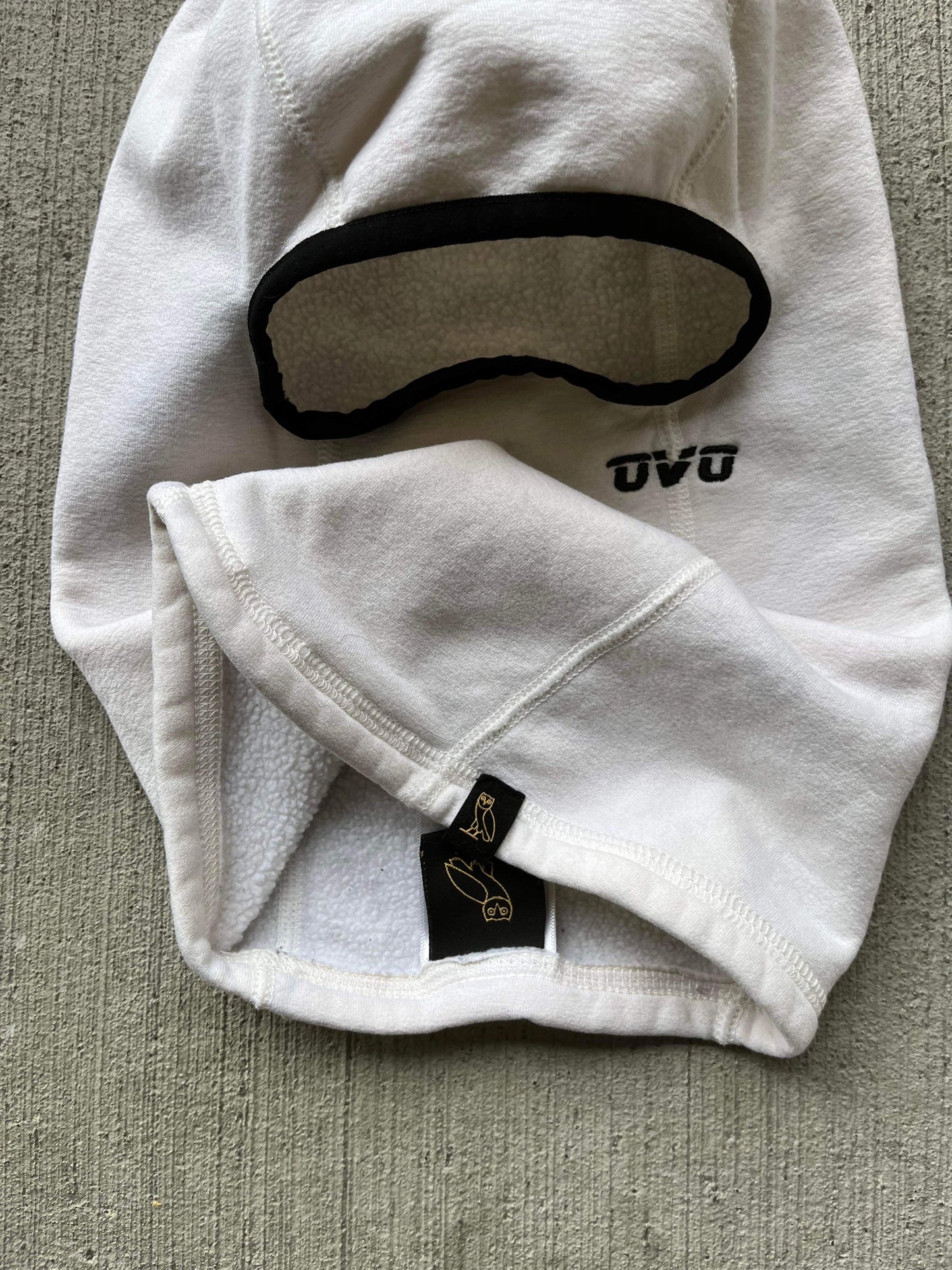 (OSFA) OVO SKI mask