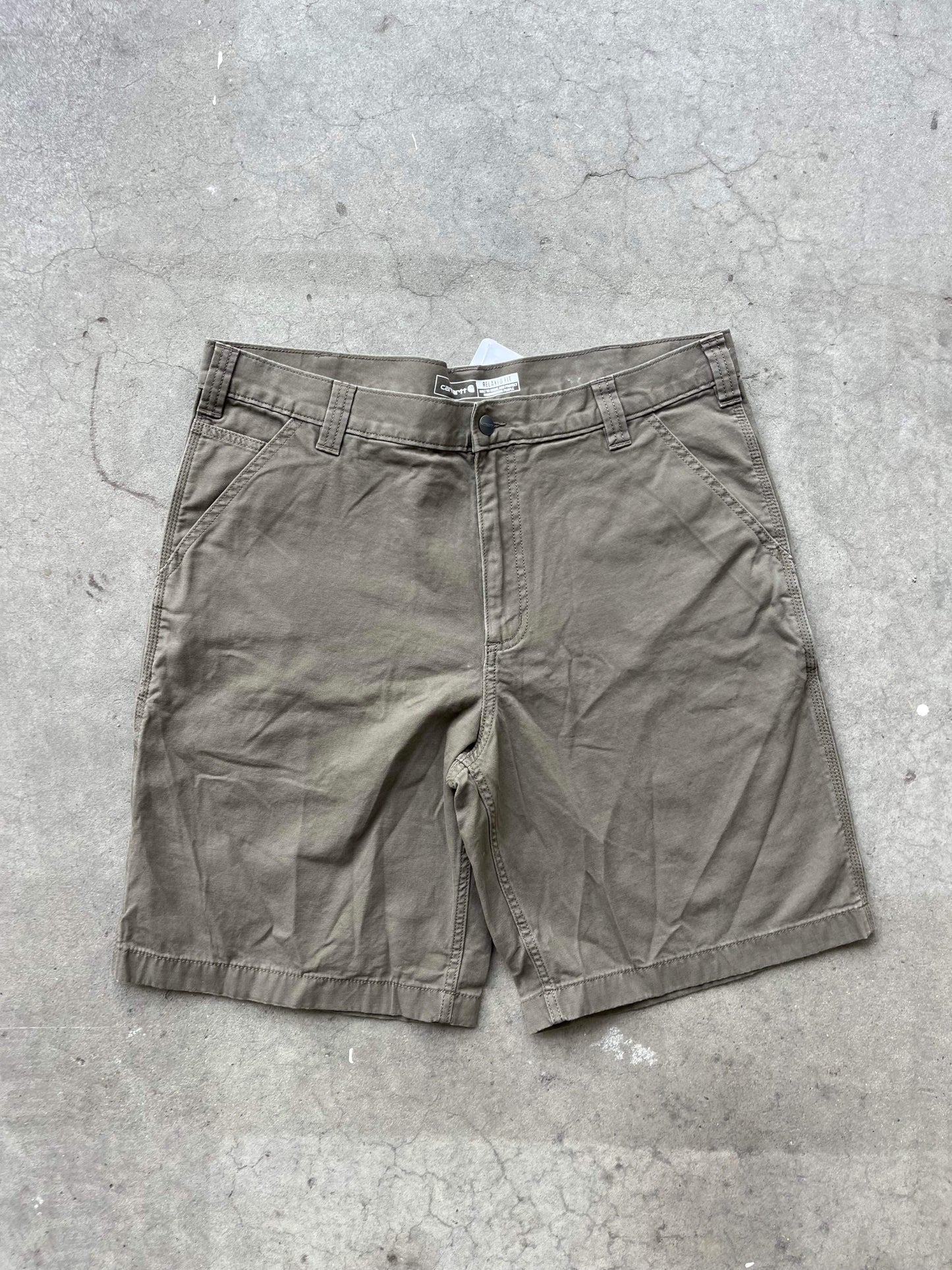 (38”) Carhartt Carpenter Shorts