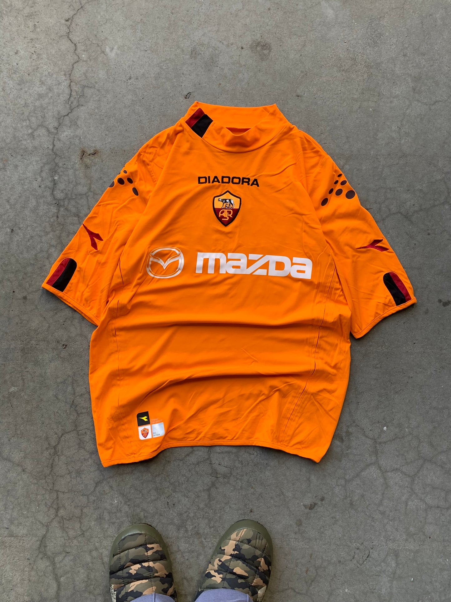 (S) Diadora Roma 3rd Kit