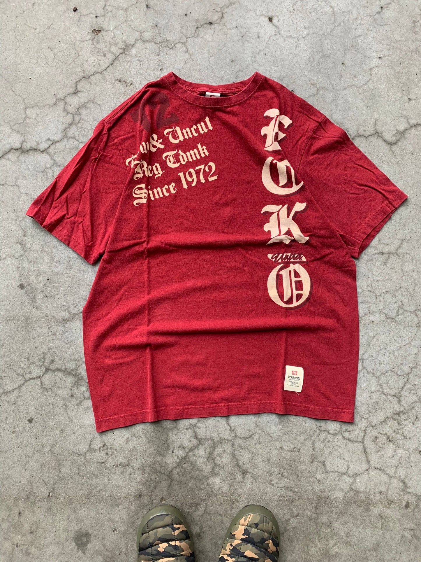 (XL/2X) Ecko Unltd Tee