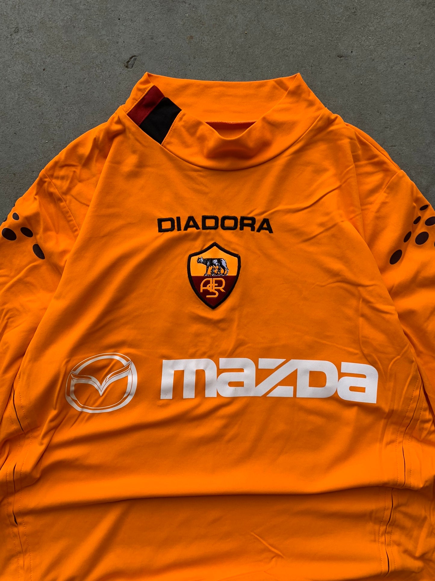 (S) Diadora Roma 3rd Kit