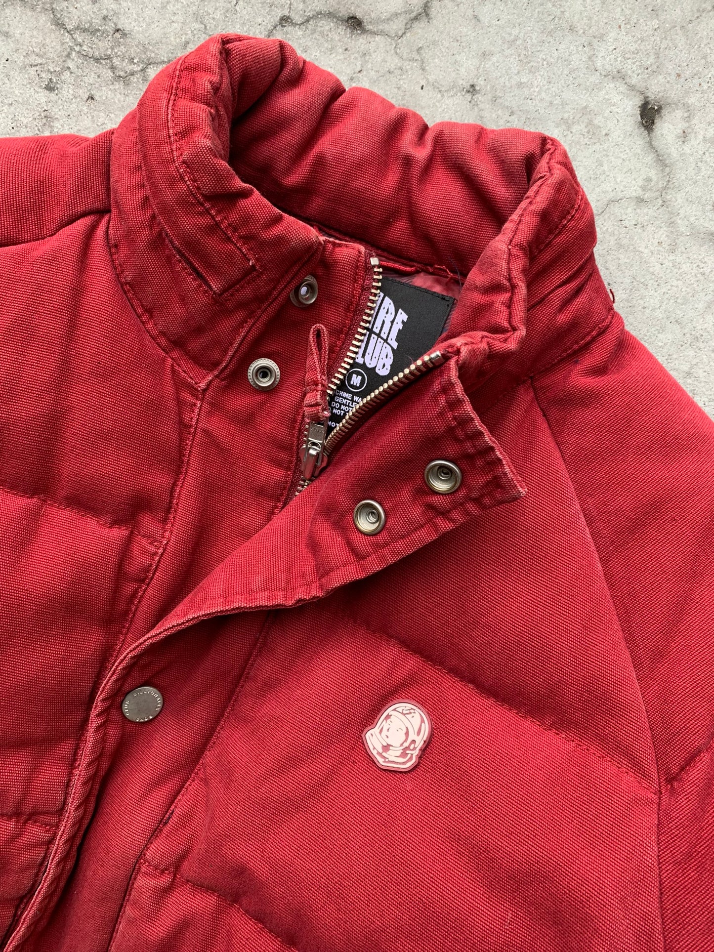 (M) Billionaire Boys Co Jacket