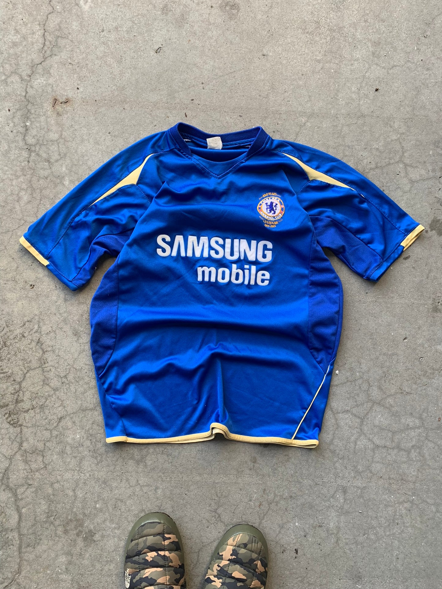 (S) Vintage Chelsea Souvenir Kit