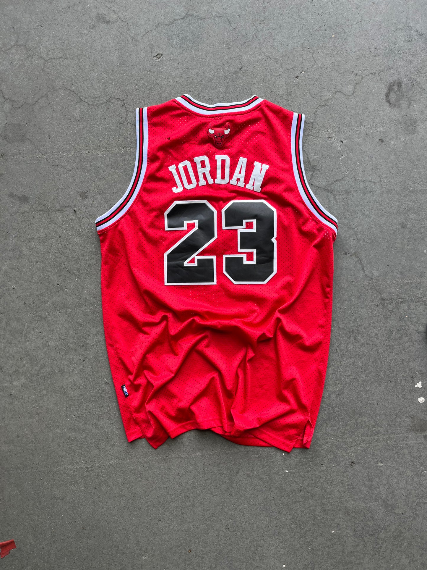 90s Nike Michael Jordan Jersey