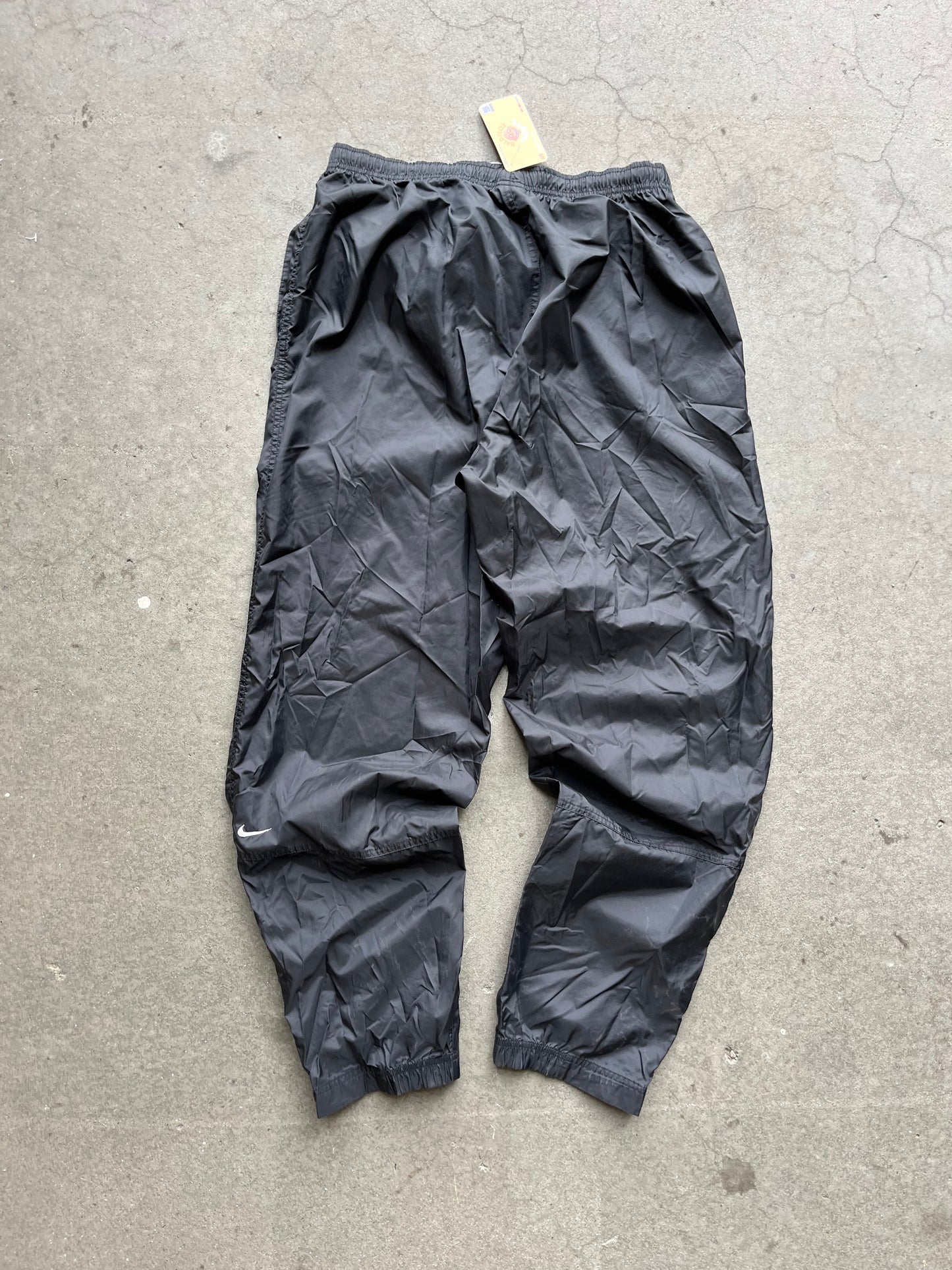 (XL) 00’s Nike Nylon Windbreaker Pants