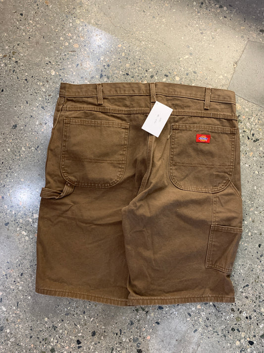 sh22 - 38w Dickies Chocolate Shorts