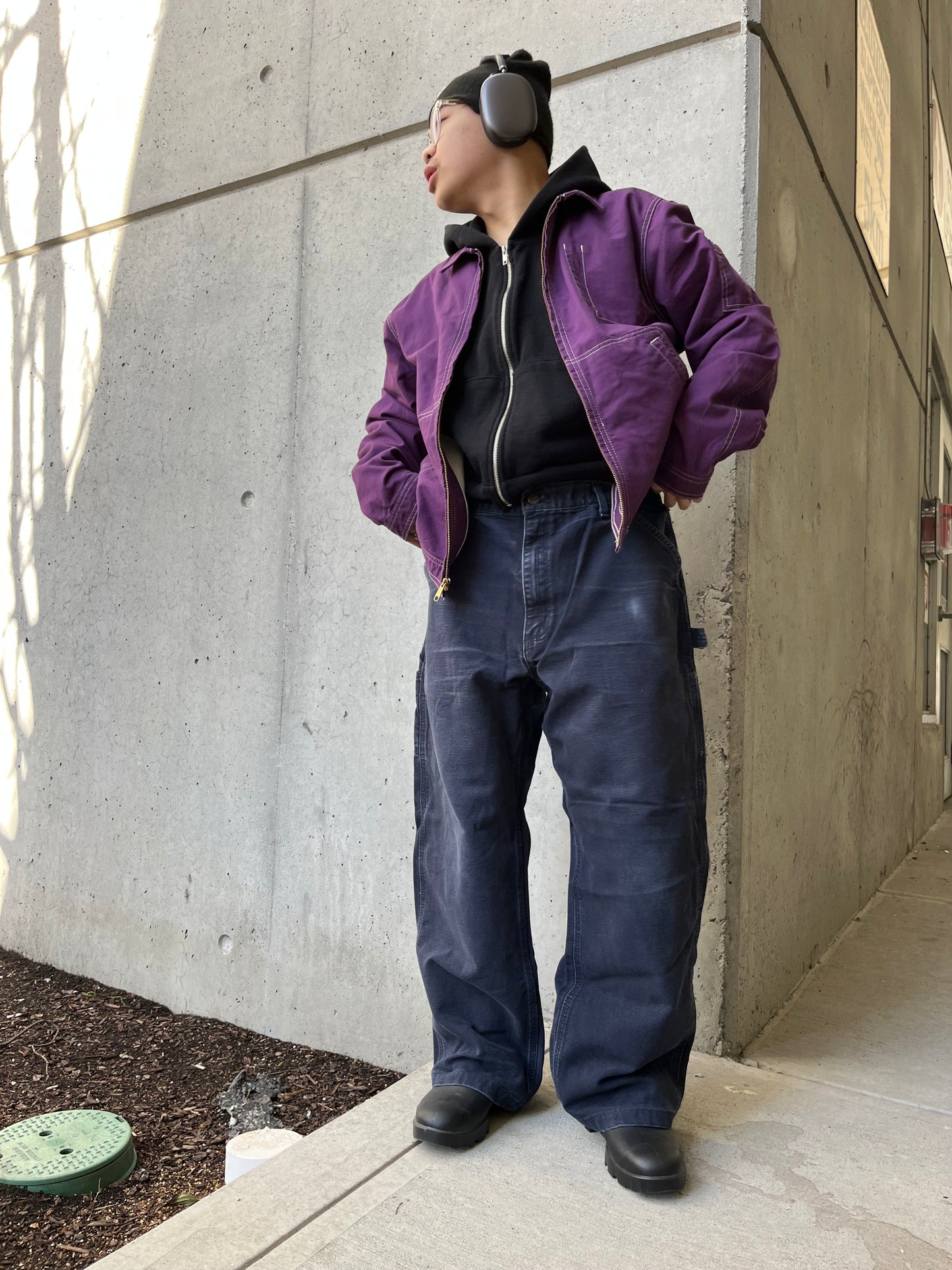 (38”) Carhartt Dungaree Carpenters