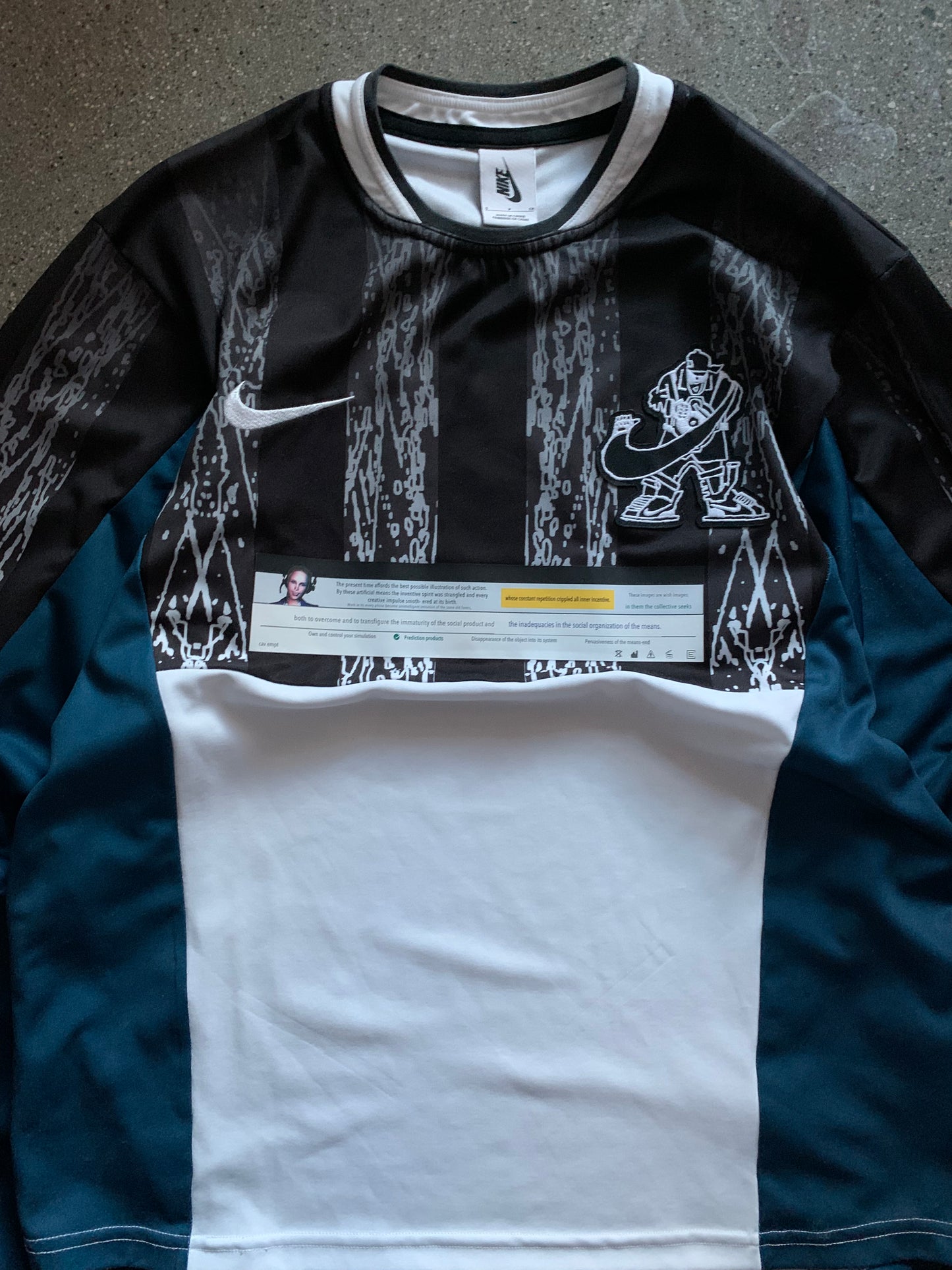 (S/M) Nike x Cav Empt Kit