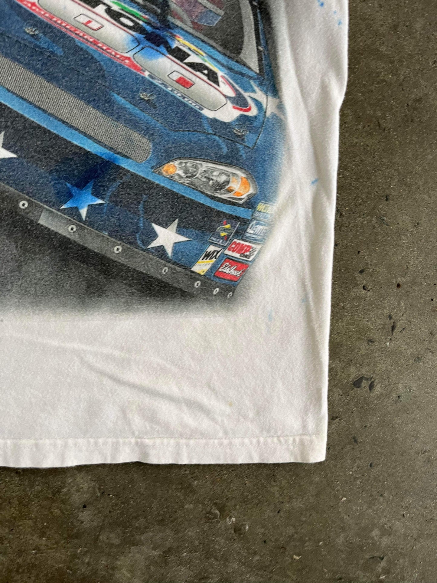 (XL) 2006 Daytona 500 Nascar All Over Print