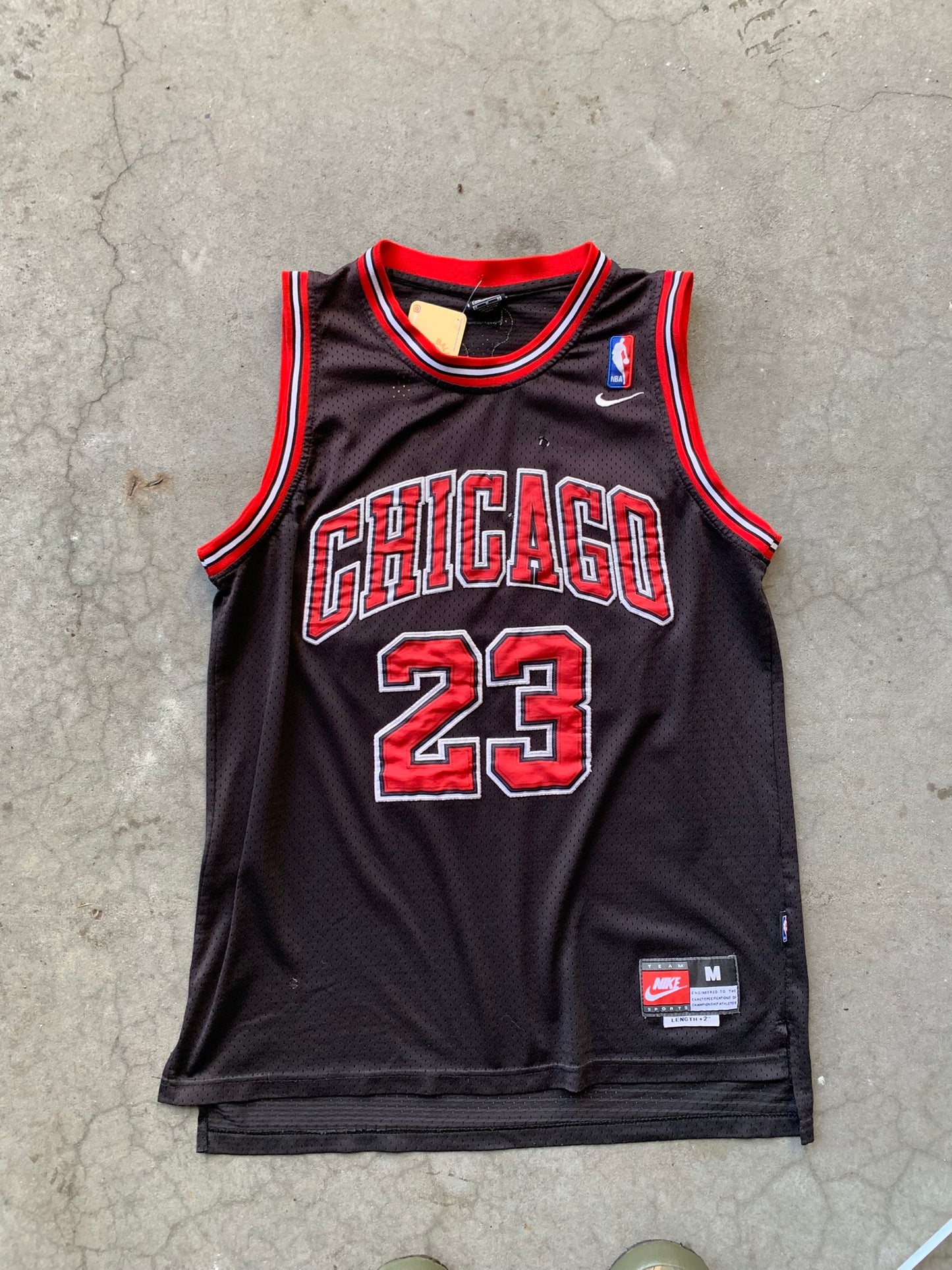 (M/L) 90’s Nike MJ Chicago Bulls Jersey