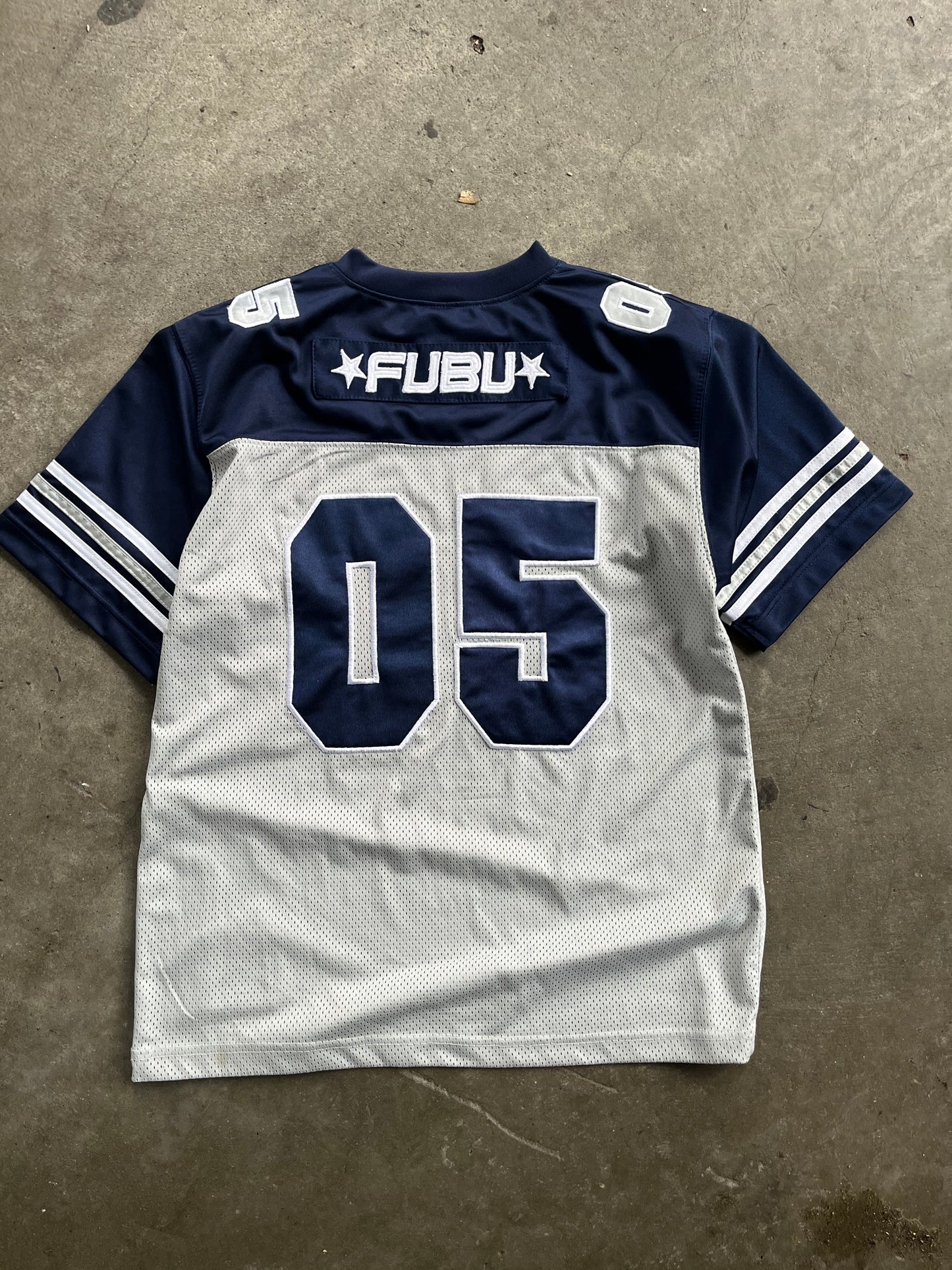 (S) 00s Fubu Football Jersey