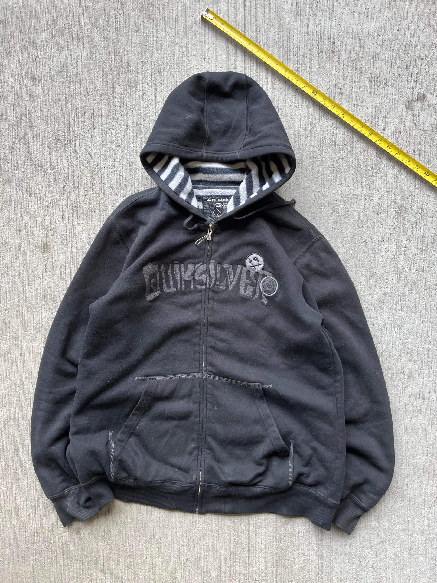 (M/L) Quiksilver Zip Up