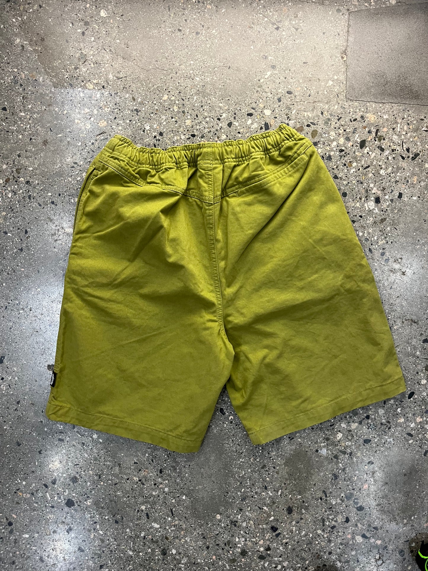 (M) Stussy Blank Cargo Shorts