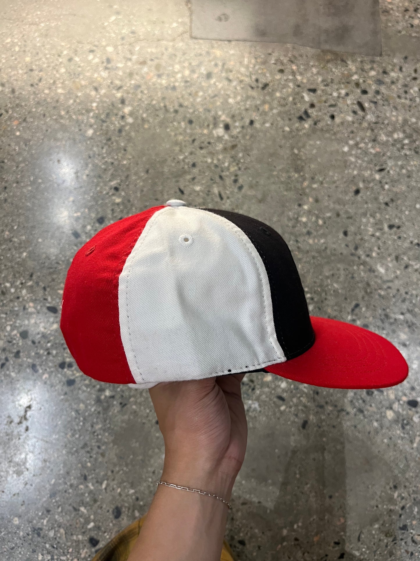 (56.2cm) 90's Supreme Made In USA Baseball Hat