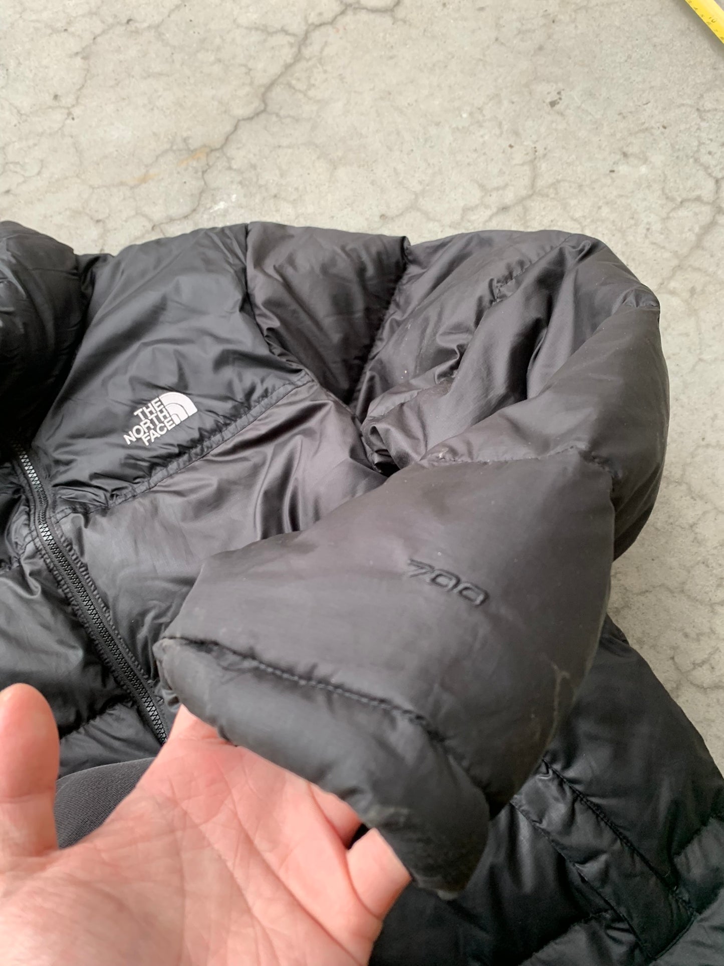 (L/XL) The North Face 700 Puffer Tonal