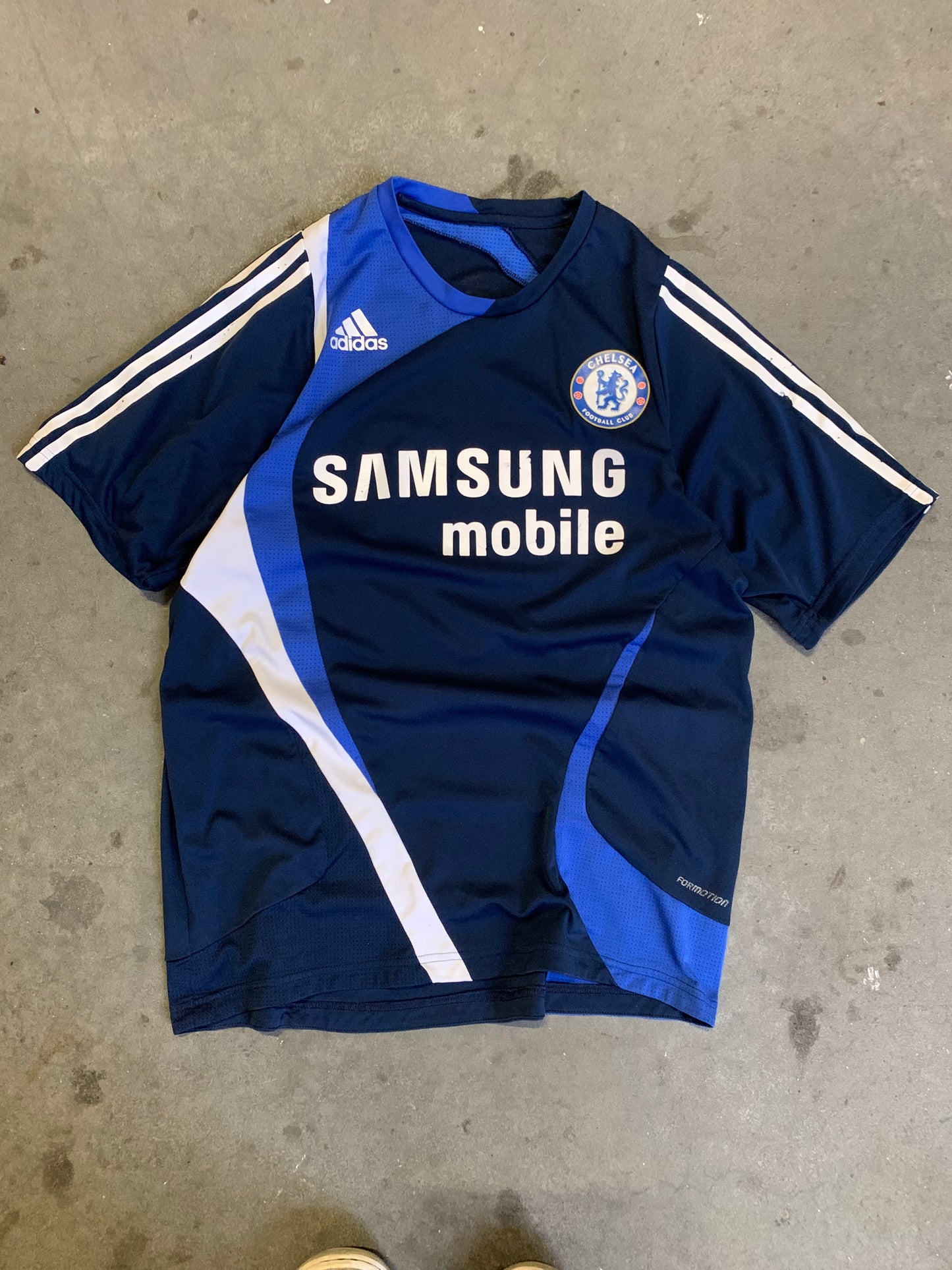 (M/L) 08-09’ Souvenir Chelsea Kit