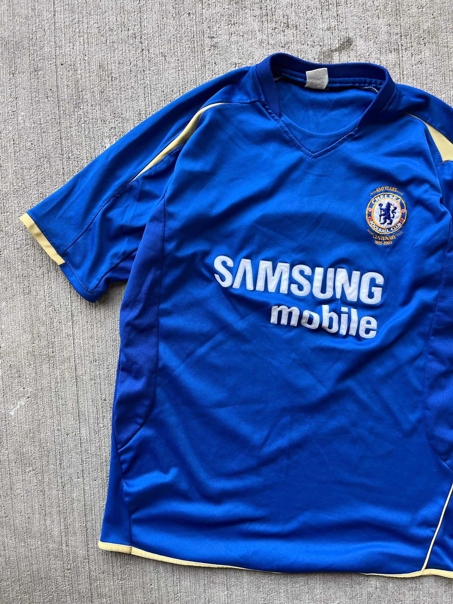 (M/L) Chelsea FC Souvenir Kit